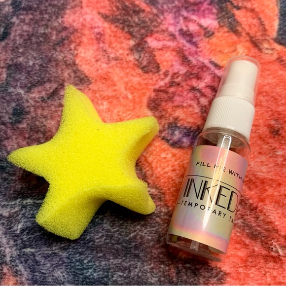 SOLD ON MERCARI 💜 Inked by Dani and Nails bu Mei Set - NWT - Picture 8 of 10